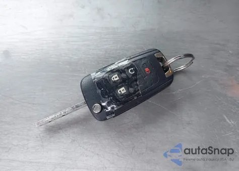 2015 Chevrolet Equinox 1Lt z USA, uszkodzony, nr VIN 1GNALBEK0FZ127375